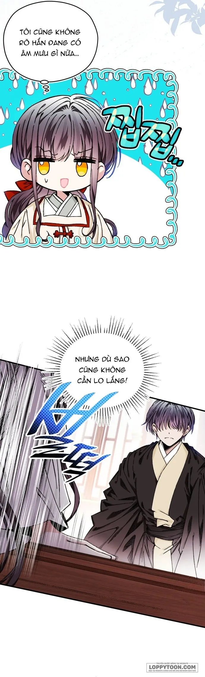 Tôi Đã Nuôi Dưỡng Nhân Vật Phản Diện - Chap 41 - Trang 6