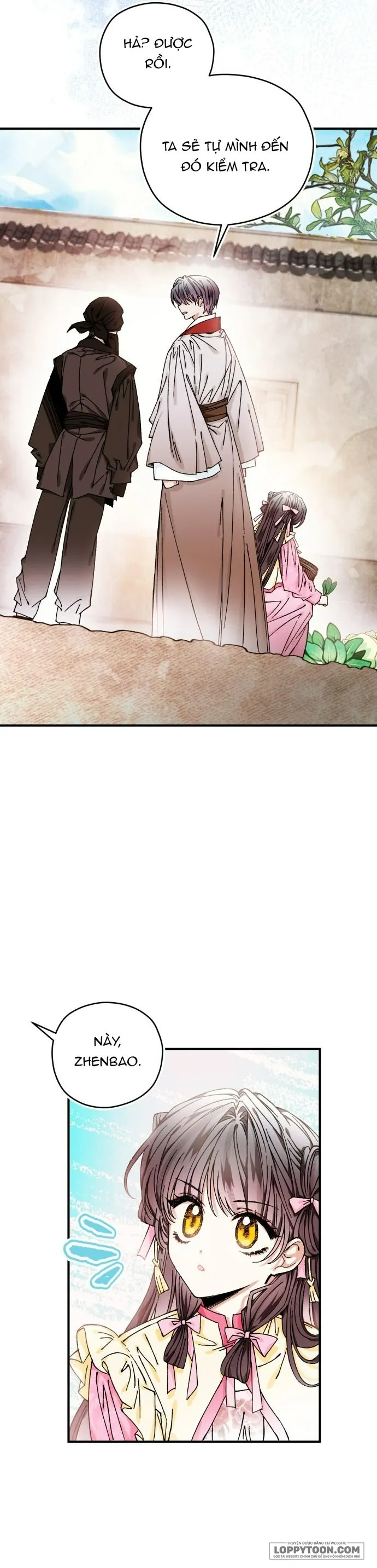 Tôi Đã Nuôi Dưỡng Nhân Vật Phản Diện - Chap 42 - Trang 14