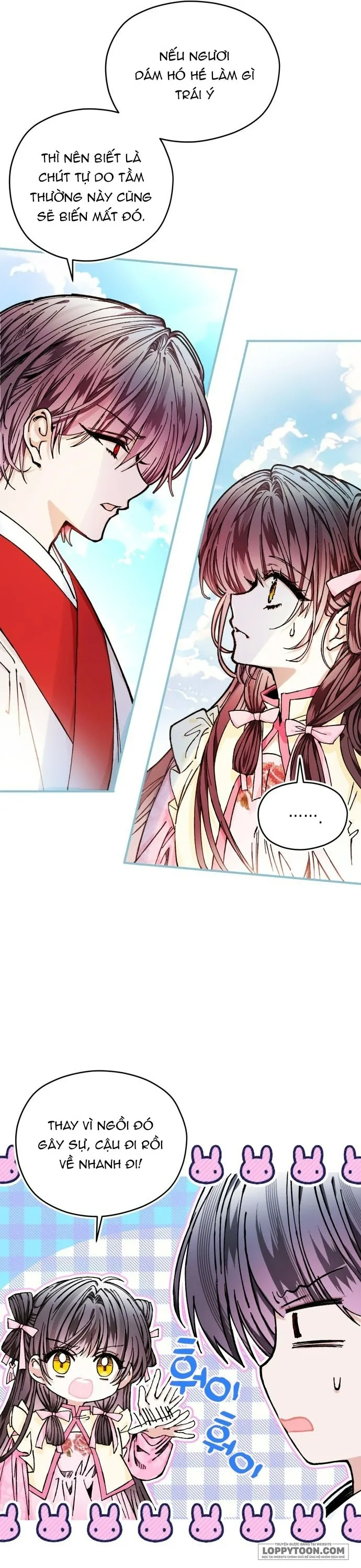 Tôi Đã Nuôi Dưỡng Nhân Vật Phản Diện - Chap 42 - Trang 16