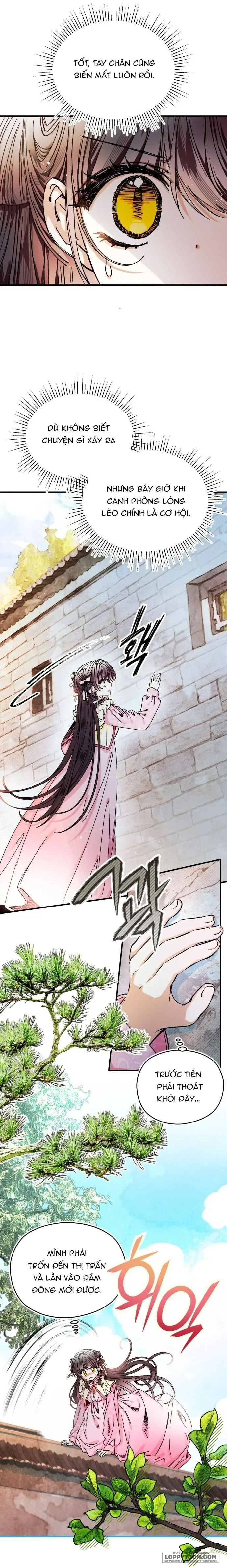 Tôi Đã Nuôi Dưỡng Nhân Vật Phản Diện - Chap 42 - Trang 19