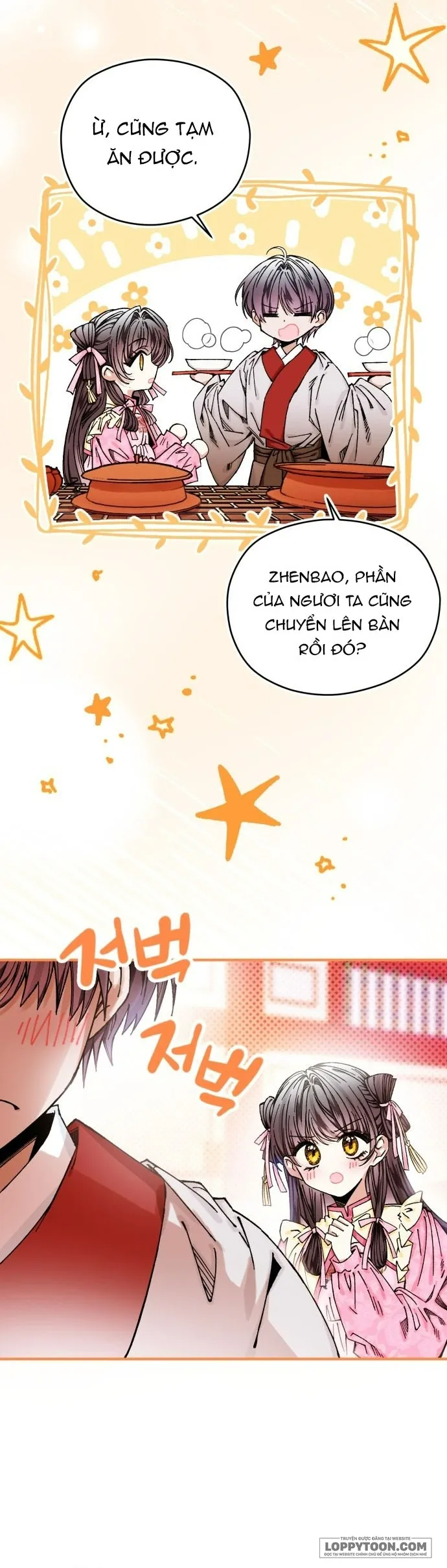 Tôi Đã Nuôi Dưỡng Nhân Vật Phản Diện - Chap 42 - Trang 3