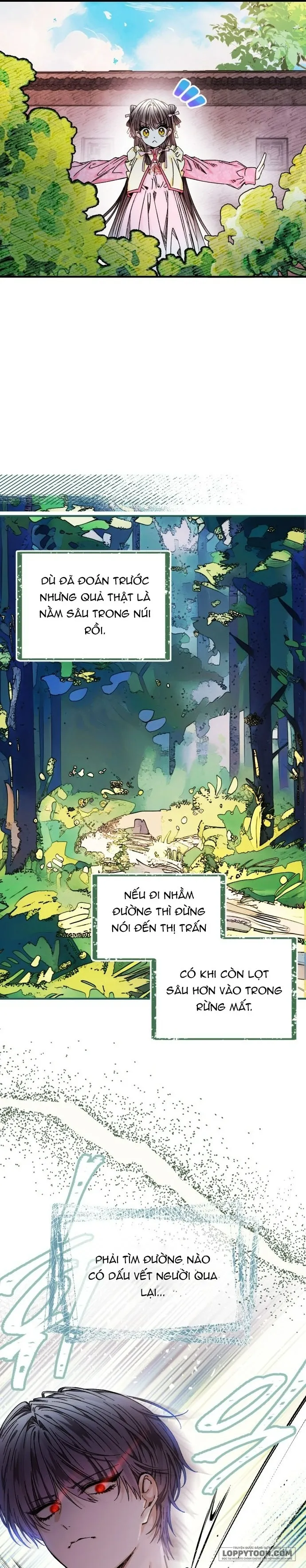 Tôi Đã Nuôi Dưỡng Nhân Vật Phản Diện - Chap 42 - Trang 23