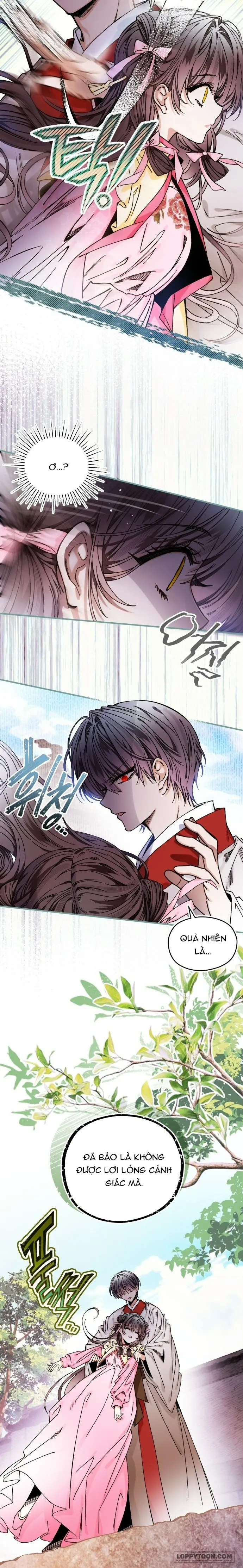 Tôi Đã Nuôi Dưỡng Nhân Vật Phản Diện - Chap 42 - Trang 24