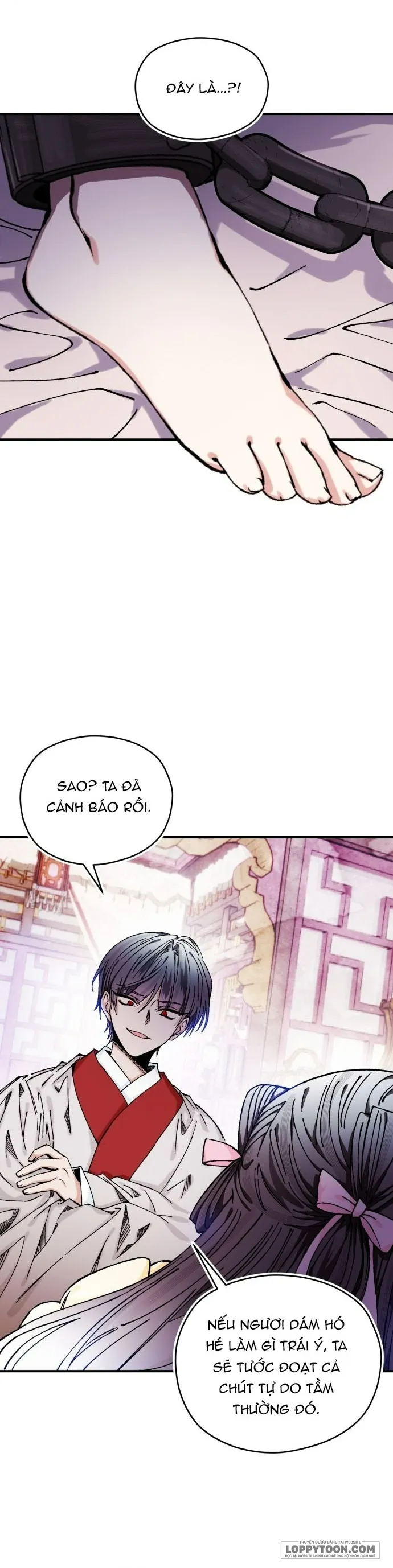Tôi Đã Nuôi Dưỡng Nhân Vật Phản Diện - Chap 42 - Trang 28