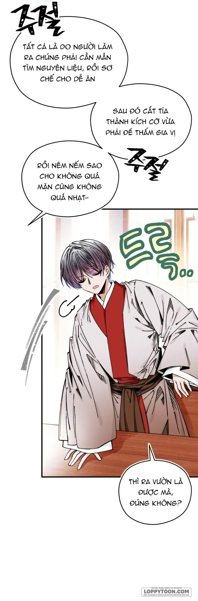 Tôi Đã Nuôi Dưỡng Nhân Vật Phản Diện - Chap 42 - Trang 8