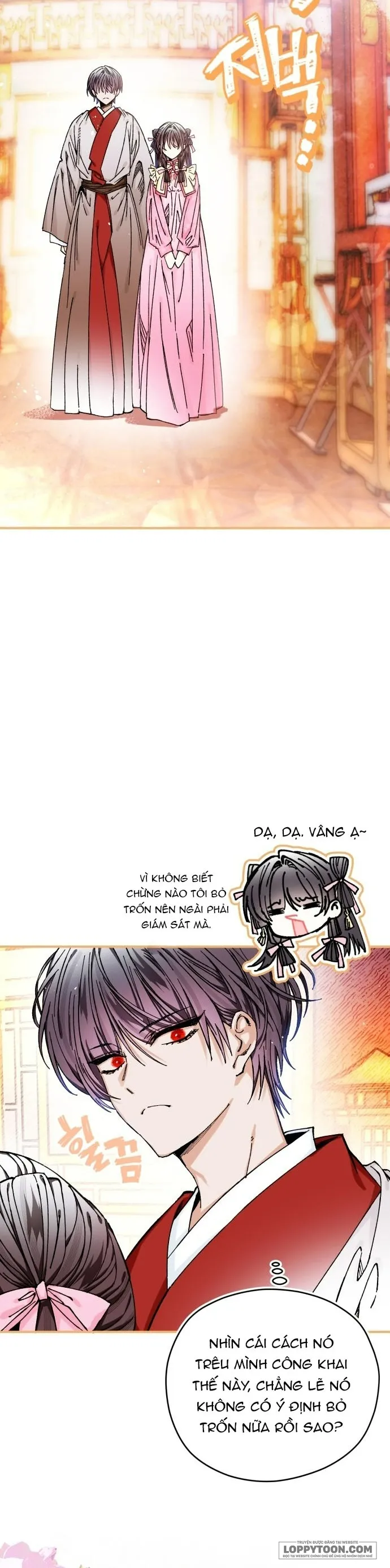 Tôi Đã Nuôi Dưỡng Nhân Vật Phản Diện - Chap 42 - Trang 10