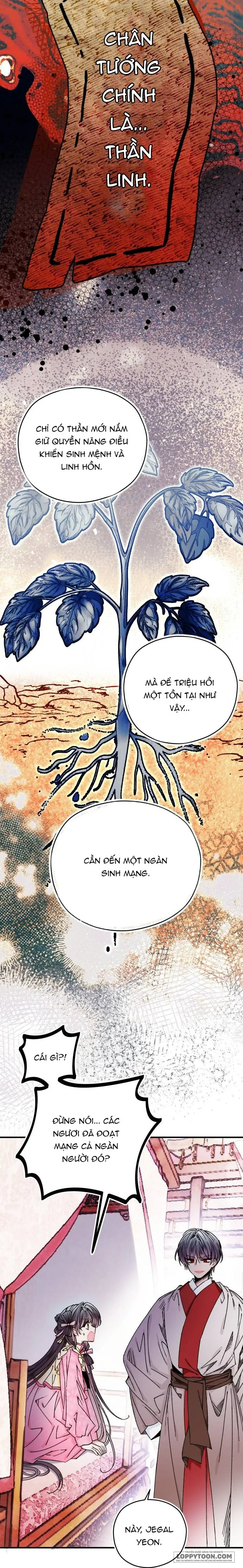 Tôi Đã Nuôi Dưỡng Nhân Vật Phản Diện - Chap 43 - Trang 12