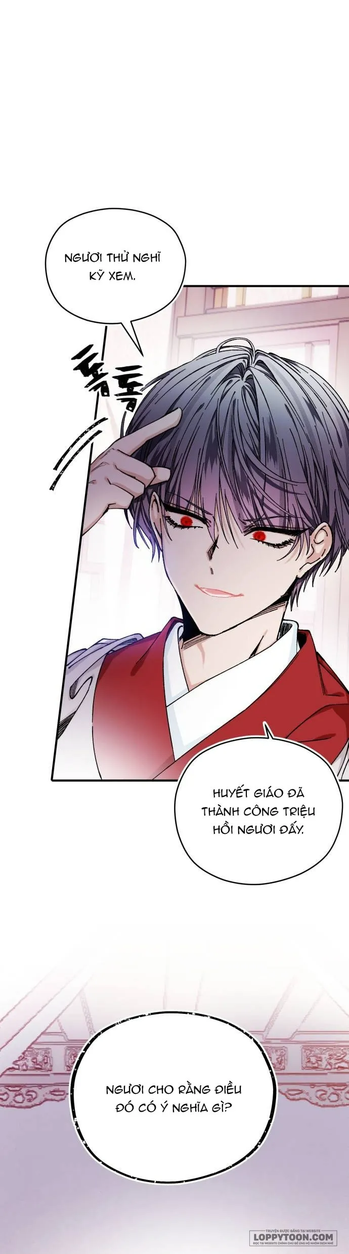 Tôi Đã Nuôi Dưỡng Nhân Vật Phản Diện - Chap 43 - Trang 13