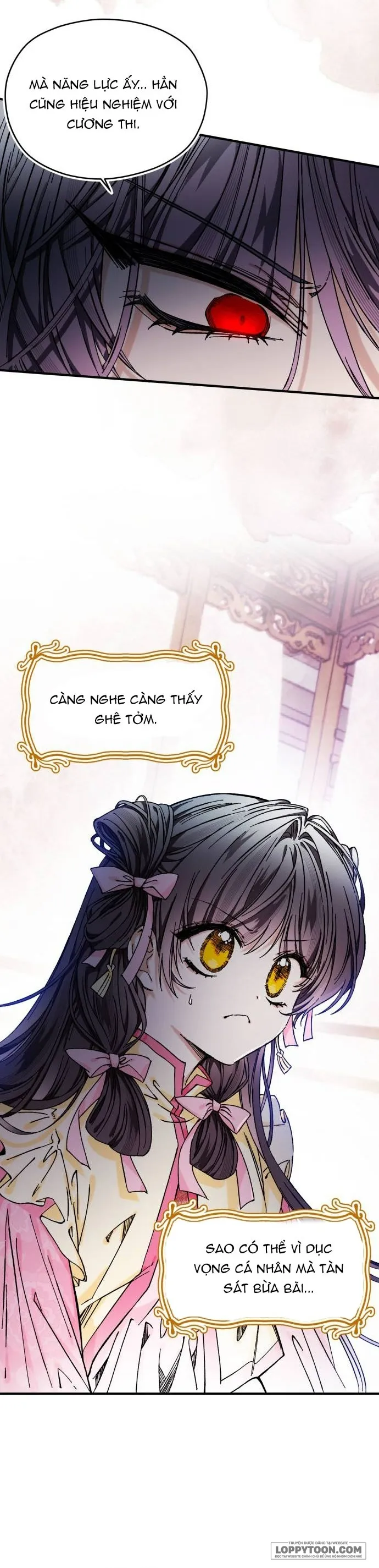 Tôi Đã Nuôi Dưỡng Nhân Vật Phản Diện - Chap 43 - Trang 17