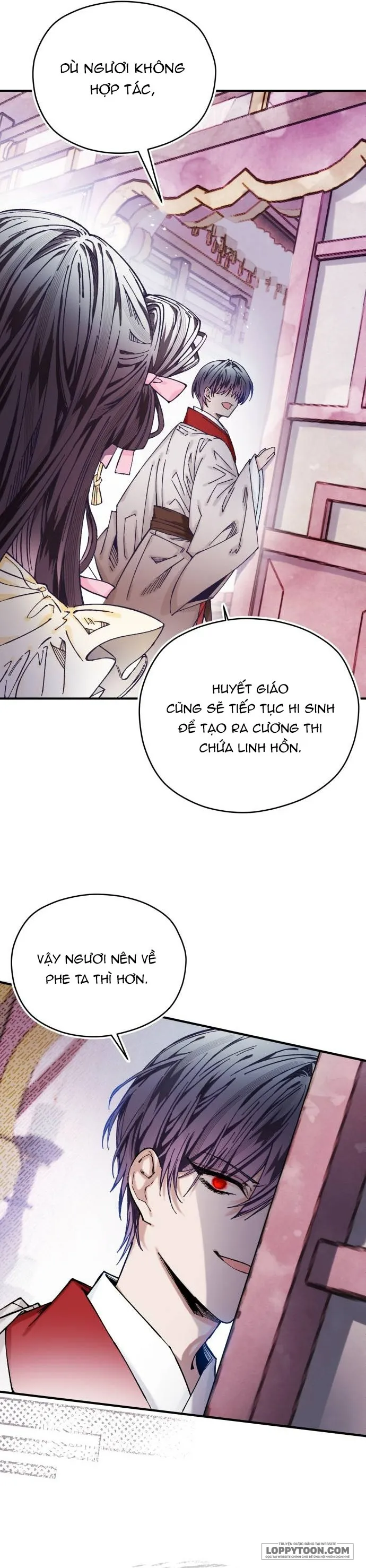 Tôi Đã Nuôi Dưỡng Nhân Vật Phản Diện - Chap 43 - Trang 18
