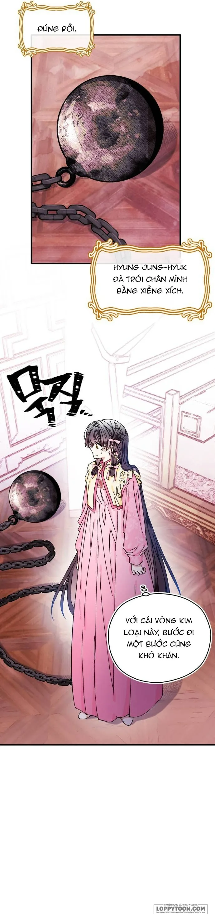 Tôi Đã Nuôi Dưỡng Nhân Vật Phản Diện - Chap 43 - Trang 23