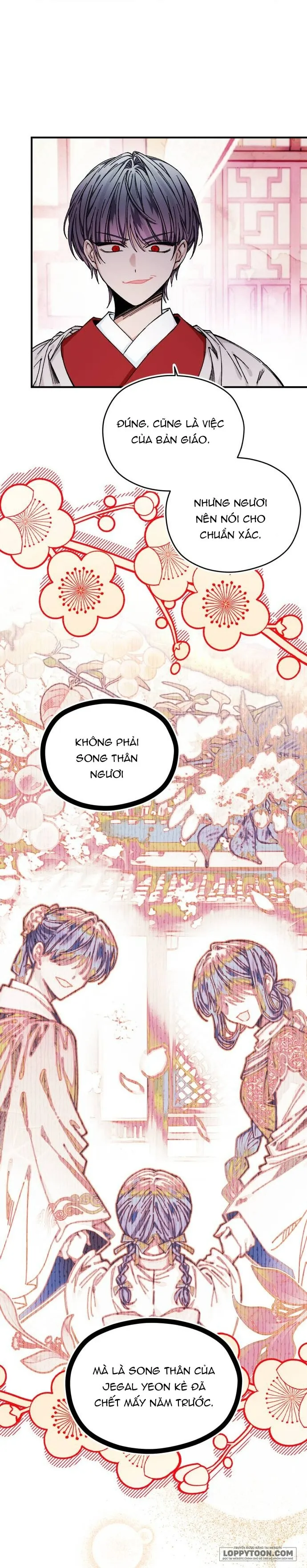 Tôi Đã Nuôi Dưỡng Nhân Vật Phản Diện - Chap 43 - Trang 8