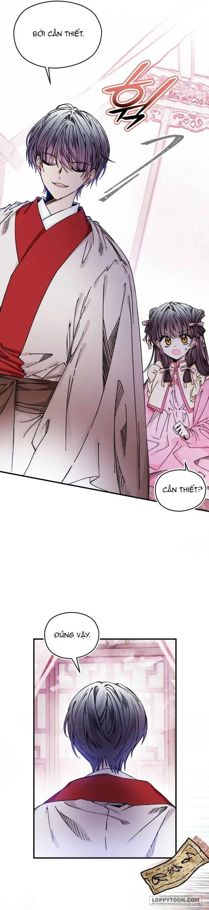 Tôi Đã Nuôi Dưỡng Nhân Vật Phản Diện - Chap 43 - Trang 10