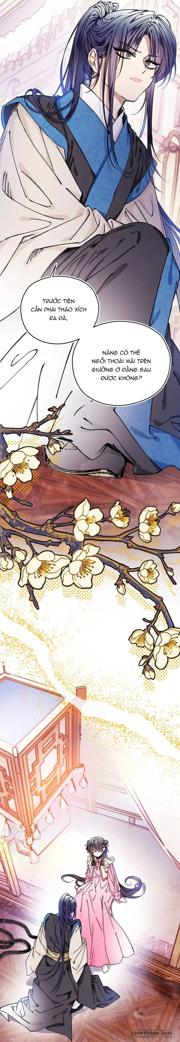 Tôi Đã Nuôi Dưỡng Nhân Vật Phản Diện - Chap 44 - Trang 12