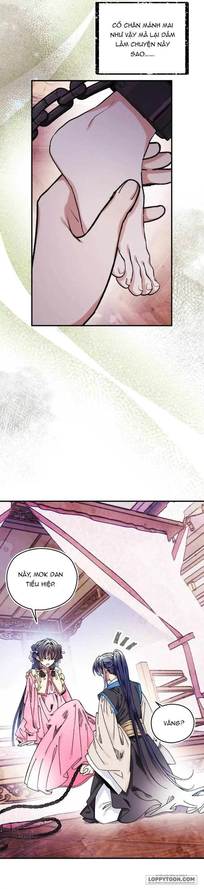 Tôi Đã Nuôi Dưỡng Nhân Vật Phản Diện - Chap 44 - Trang 14