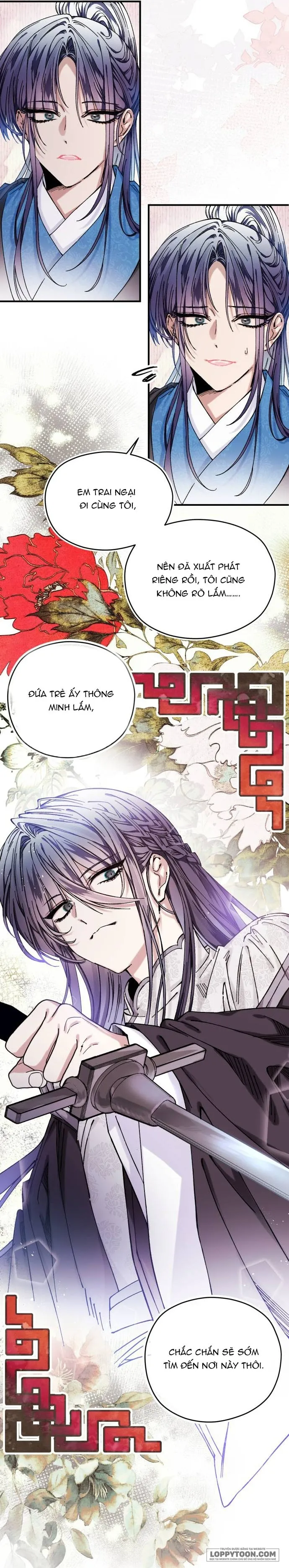 Tôi Đã Nuôi Dưỡng Nhân Vật Phản Diện - Chap 44 - Trang 16