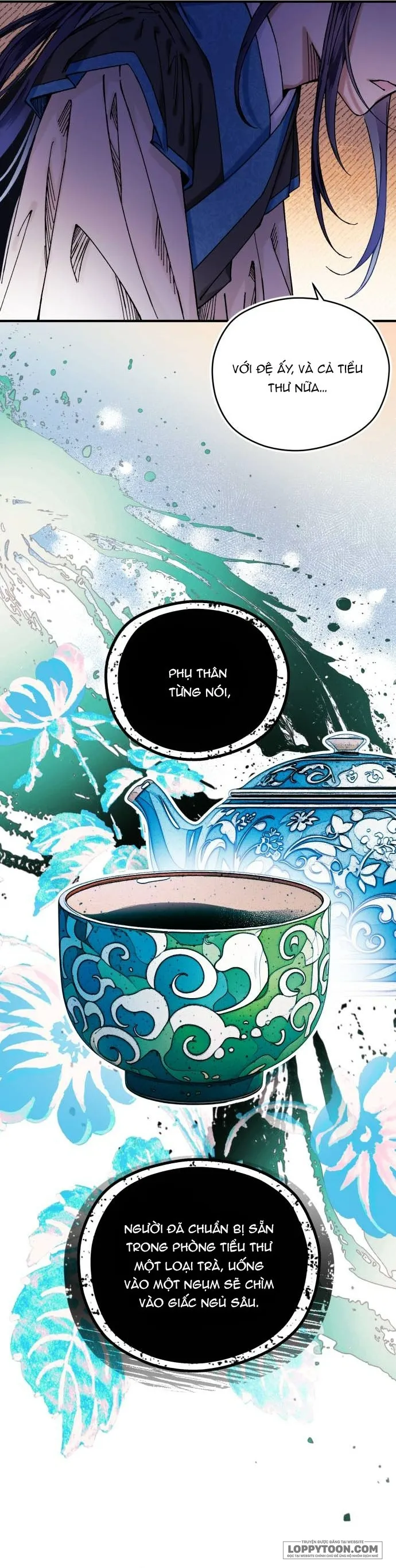 Tôi Đã Nuôi Dưỡng Nhân Vật Phản Diện - Chap 44 - Trang 18