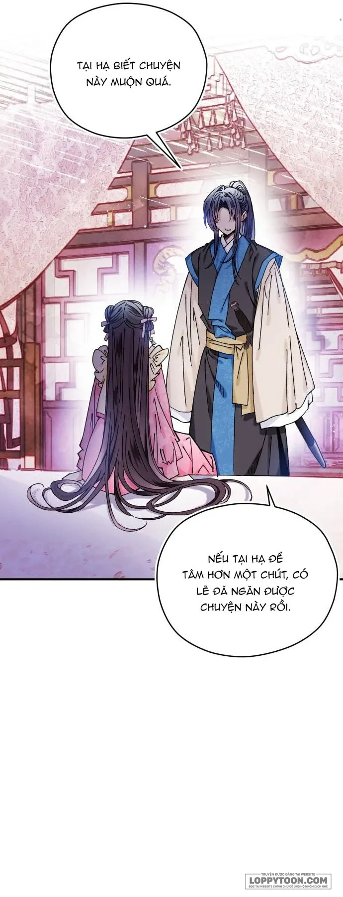 Tôi Đã Nuôi Dưỡng Nhân Vật Phản Diện - Chap 44 - Trang 19