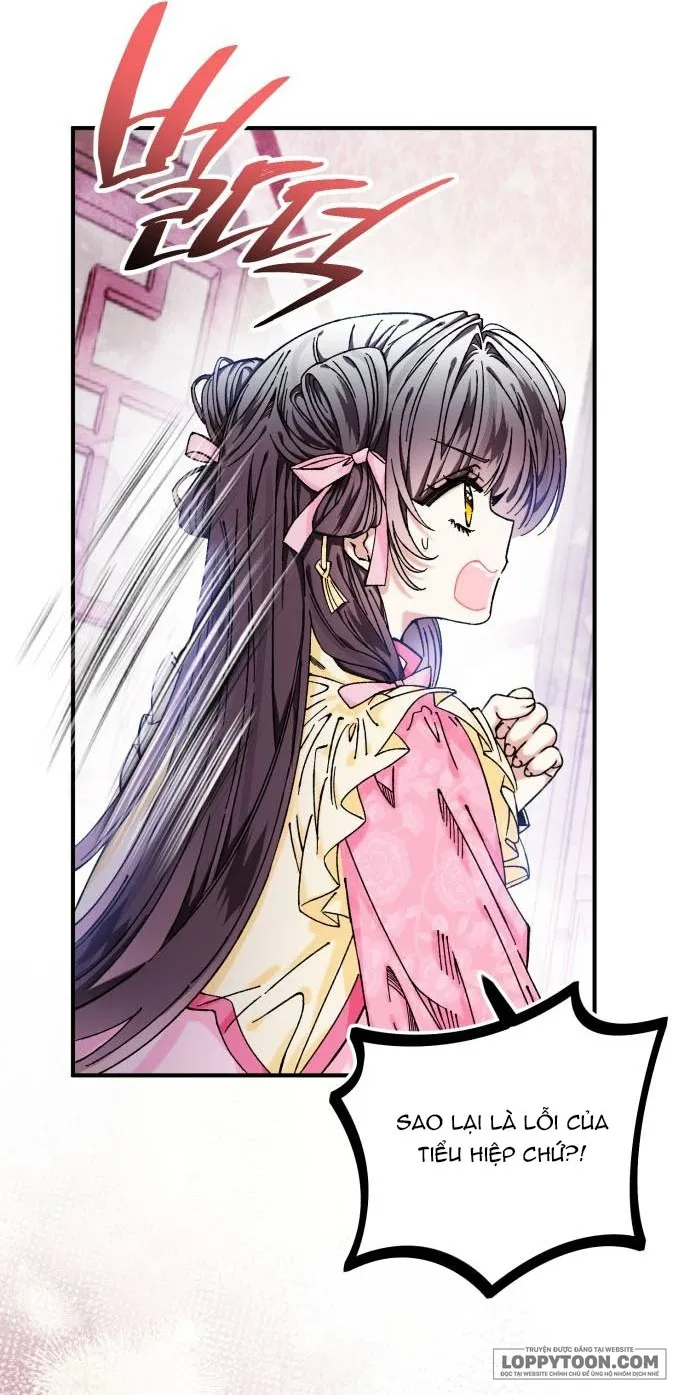 Tôi Đã Nuôi Dưỡng Nhân Vật Phản Diện - Chap 44 - Trang 20
