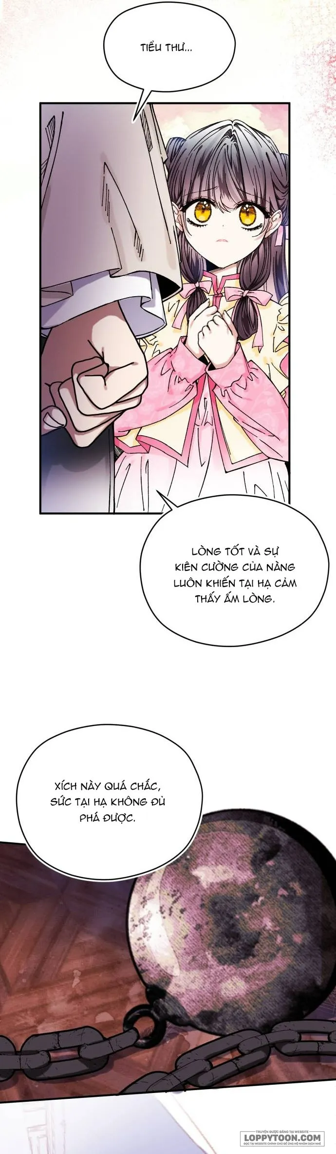 Tôi Đã Nuôi Dưỡng Nhân Vật Phản Diện - Chap 44 - Trang 24