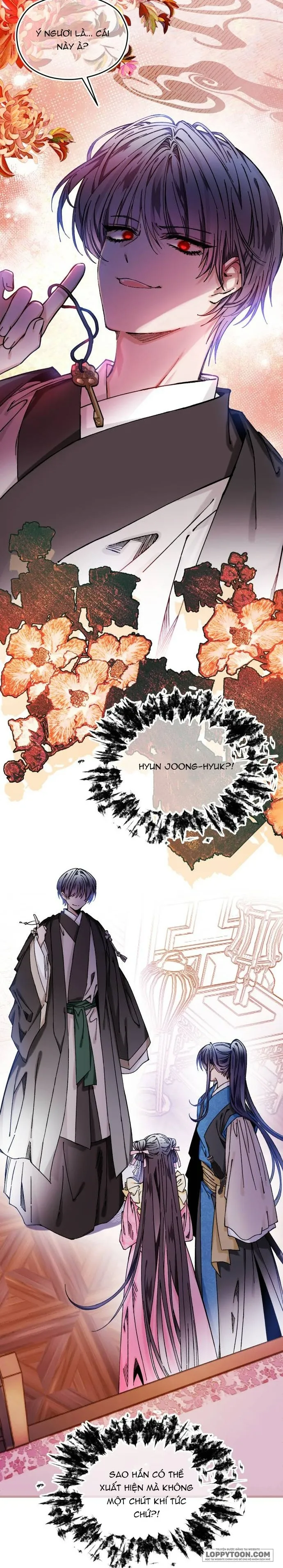 Tôi Đã Nuôi Dưỡng Nhân Vật Phản Diện - Chap 44 - Trang 26