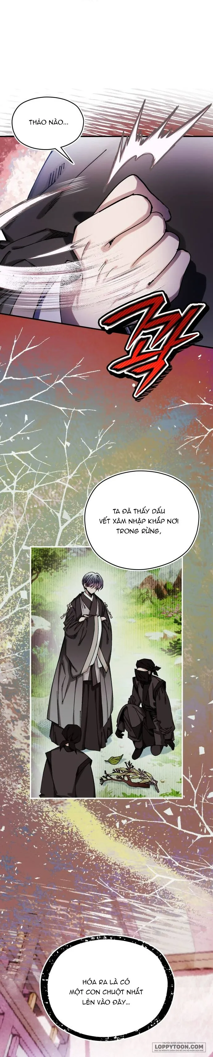 Tôi Đã Nuôi Dưỡng Nhân Vật Phản Diện - Chap 44 - Trang 27