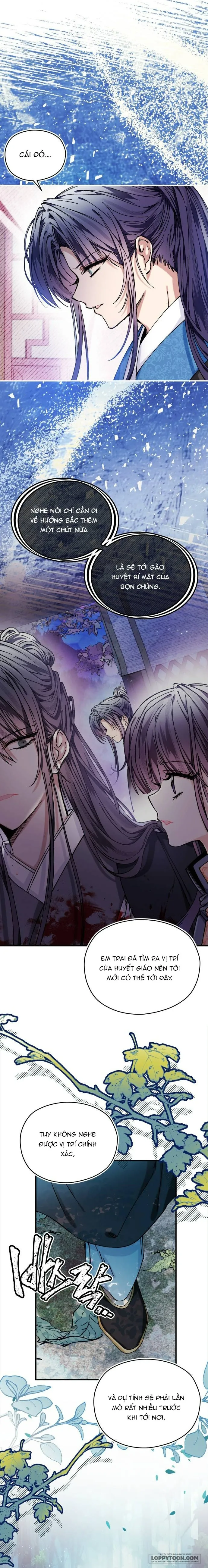 Tôi Đã Nuôi Dưỡng Nhân Vật Phản Diện - Chap 44 - Trang 6