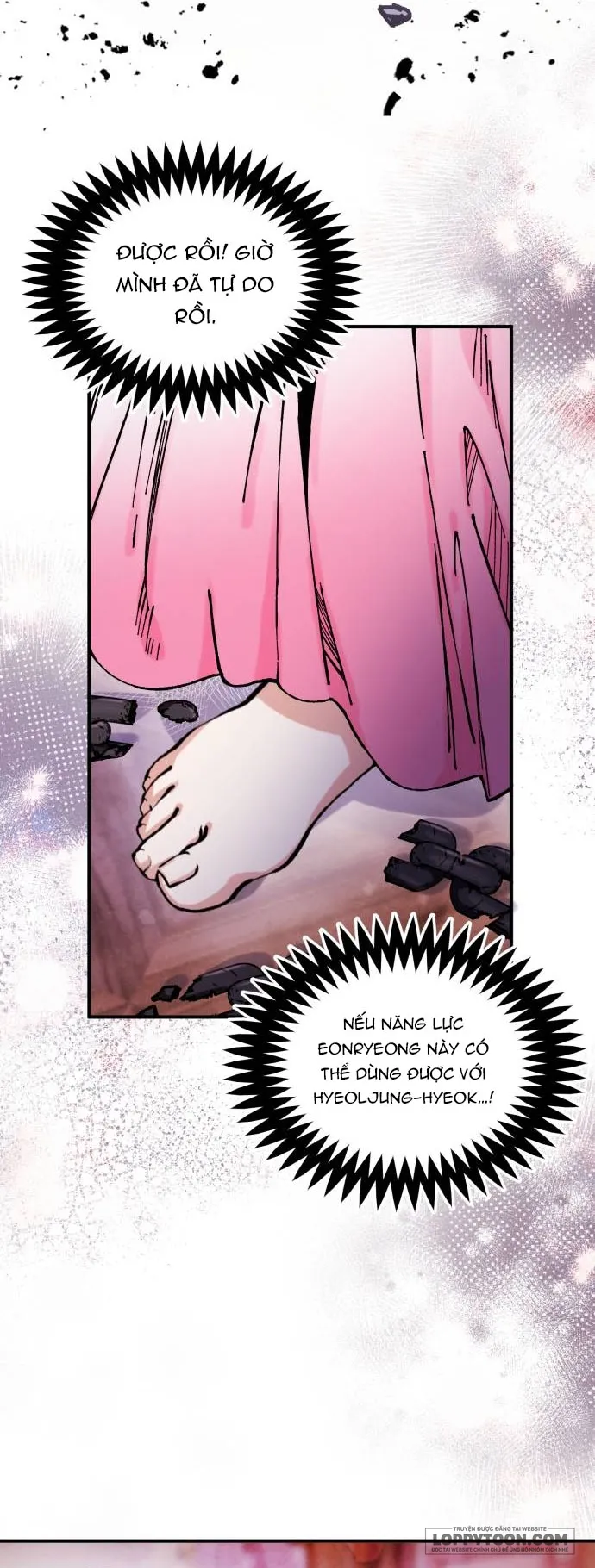 Tôi Đã Nuôi Dưỡng Nhân Vật Phản Diện - Chap 45 - Trang 17