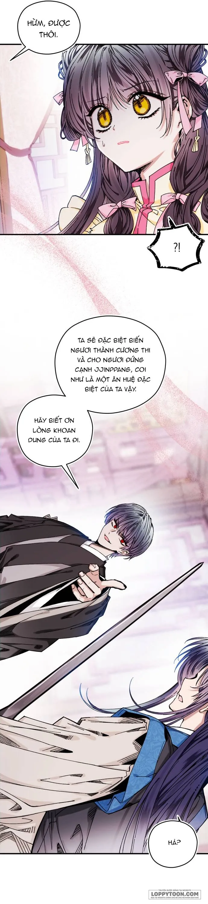 Tôi Đã Nuôi Dưỡng Nhân Vật Phản Diện - Chap 45 - Trang 7