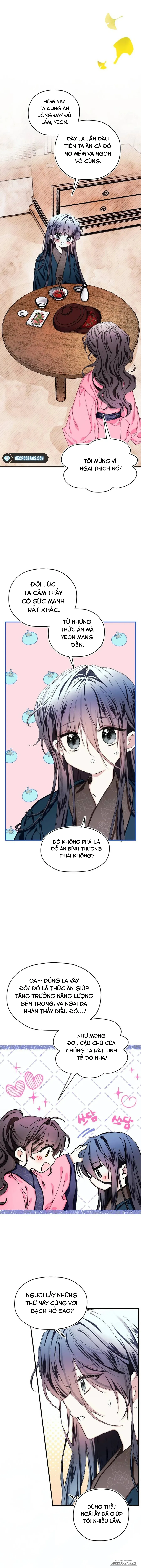 Tôi Đã Nuôi Dưỡng Nhân Vật Phản Diện - Chap 5 - Trang 12