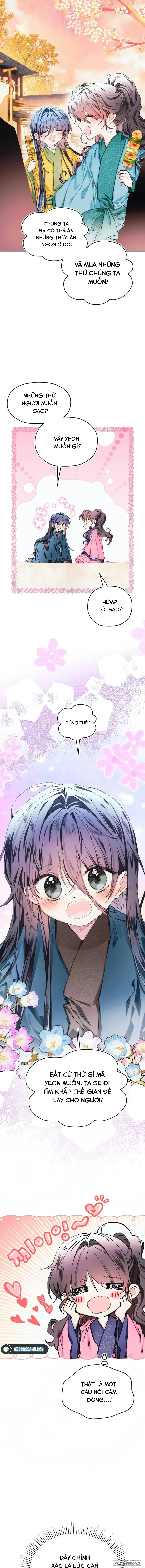 Tôi Đã Nuôi Dưỡng Nhân Vật Phản Diện - Chap 5 - Trang 14
