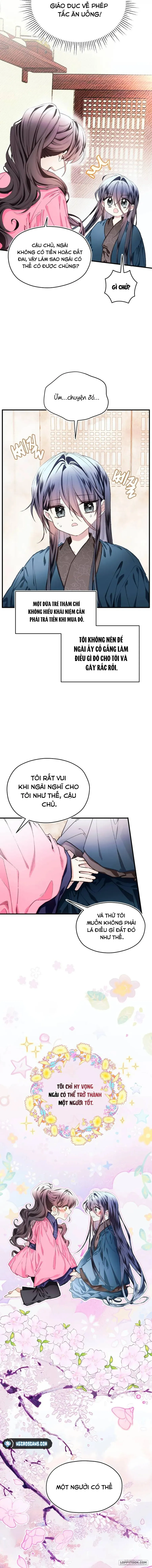 Tôi Đã Nuôi Dưỡng Nhân Vật Phản Diện - Chap 5 - Trang 15