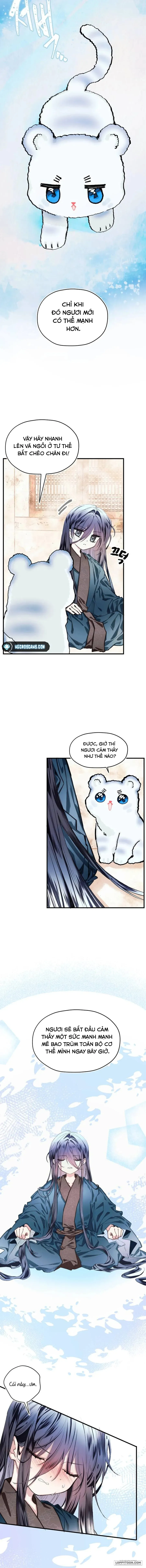 Tôi Đã Nuôi Dưỡng Nhân Vật Phản Diện - Chap 5 - Trang 17