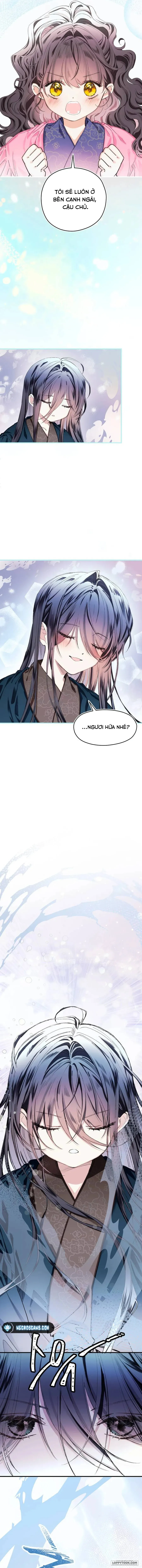 Tôi Đã Nuôi Dưỡng Nhân Vật Phản Diện - Chap 5 - Trang 19