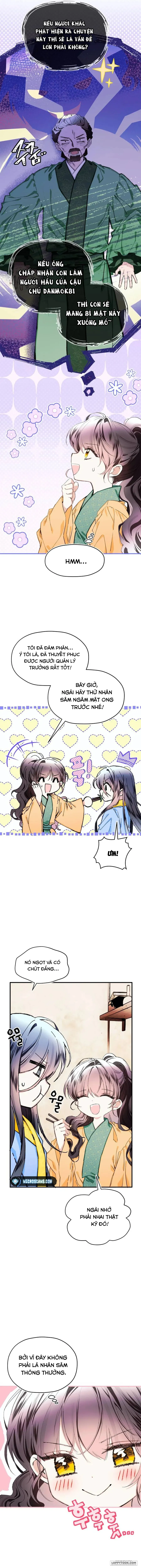 Tôi Đã Nuôi Dưỡng Nhân Vật Phản Diện - Chap 5 - Trang 3