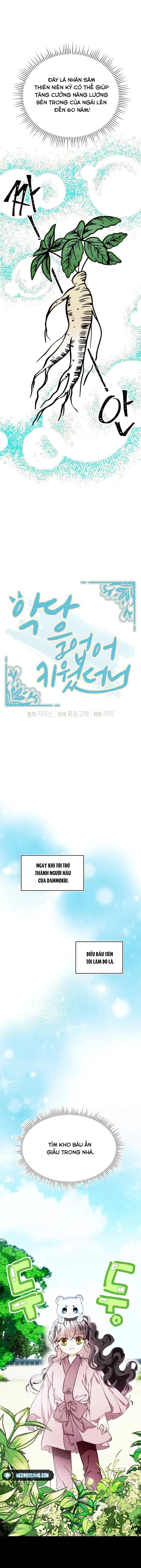 Tôi Đã Nuôi Dưỡng Nhân Vật Phản Diện - Chap 5 - Trang 4