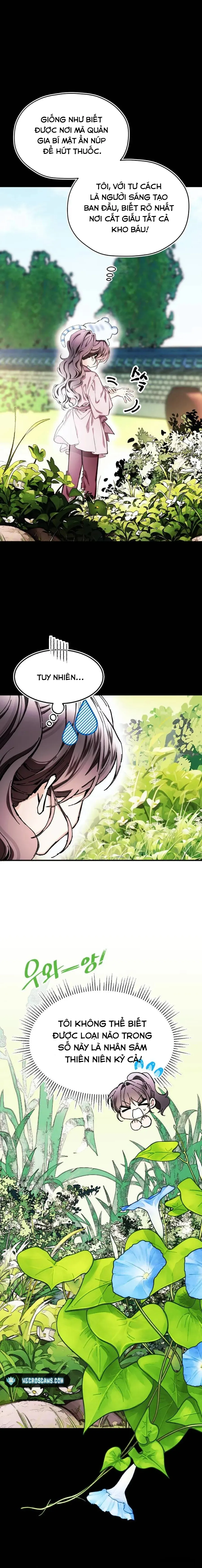 Tôi Đã Nuôi Dưỡng Nhân Vật Phản Diện - Chap 5 - Trang 5