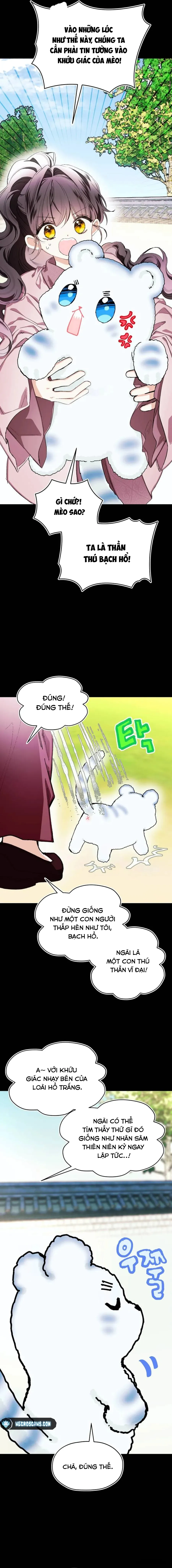 Tôi Đã Nuôi Dưỡng Nhân Vật Phản Diện - Chap 5 - Trang 6