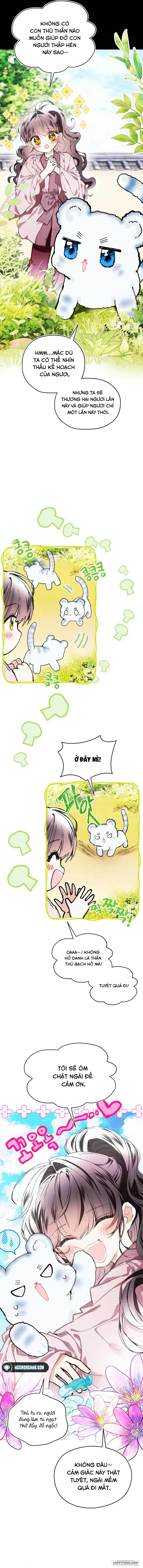 Tôi Đã Nuôi Dưỡng Nhân Vật Phản Diện - Chap 5 - Trang 7