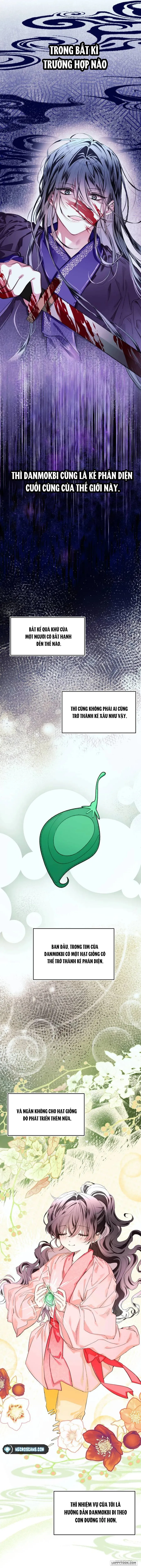 Tôi Đã Nuôi Dưỡng Nhân Vật Phản Diện - Chap 5 - Trang 10