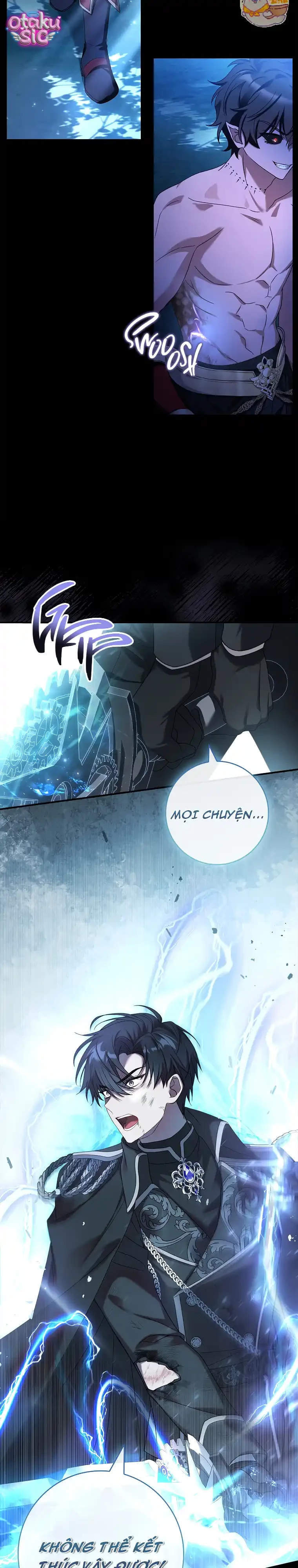 Tôi Đã Tắt Cài Đặt Chế Độ Nhận Thức Nỗi Đau! - Chap 1 - Trang 13