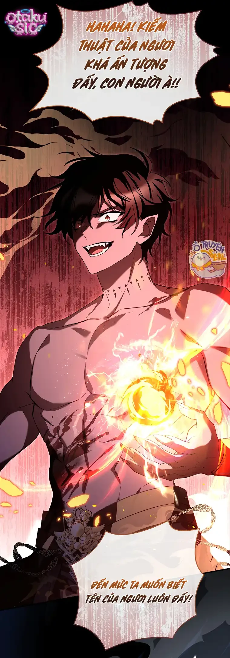 Tôi Đã Tắt Cài Đặt Chế Độ Nhận Thức Nỗi Đau! - Chap 1 - Trang 4