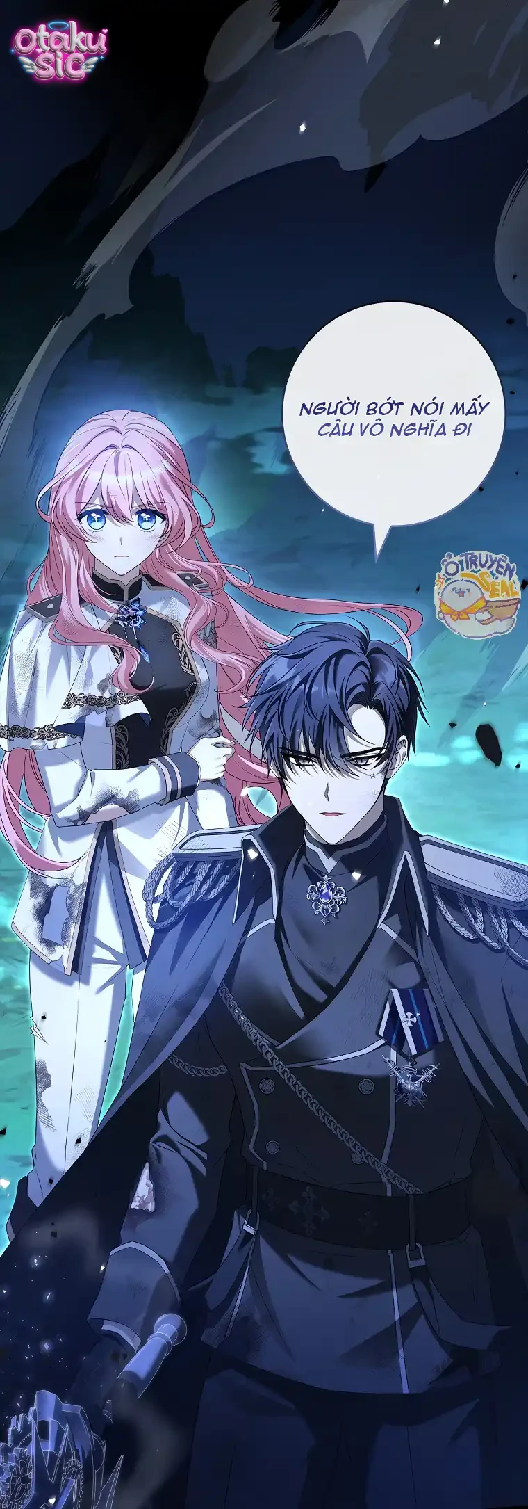 Tôi Đã Tắt Cài Đặt Chế Độ Nhận Thức Nỗi Đau! - Chap 1 - Trang 5