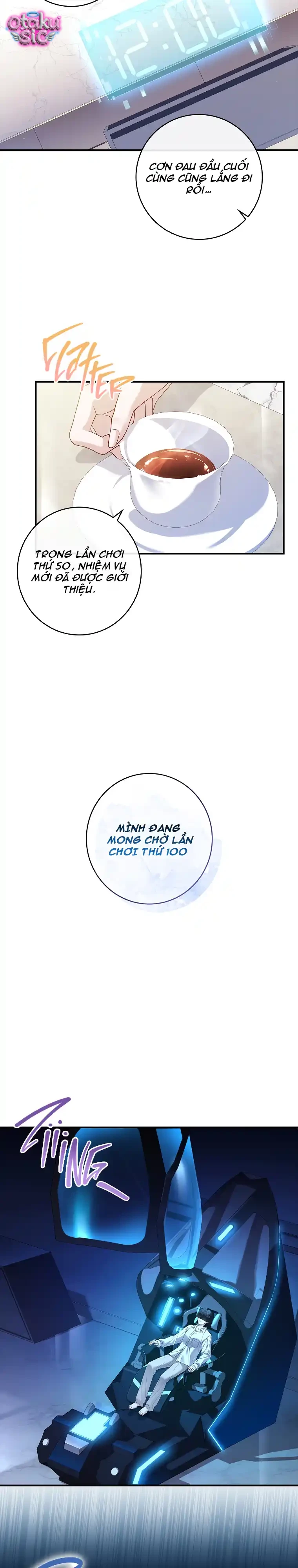 Tôi Đã Tắt Cài Đặt Chế Độ Nhận Thức Nỗi Đau! - Chap 1 - Trang 41