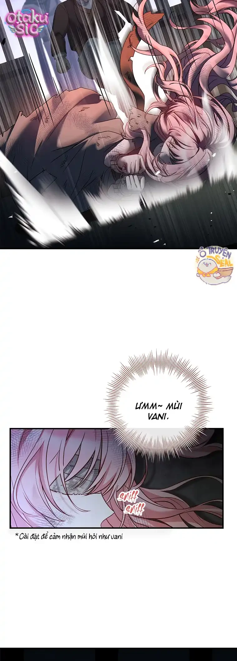 Tôi Đã Tắt Cài Đặt Chế Độ Nhận Thức Nỗi Đau! - Chap 1 - Trang 55