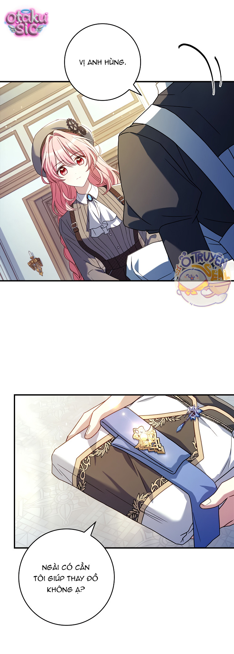 Tôi Đã Tắt Cài Đặt Chế Độ Nhận Thức Nỗi Đau! - Chap 10 - Trang 14