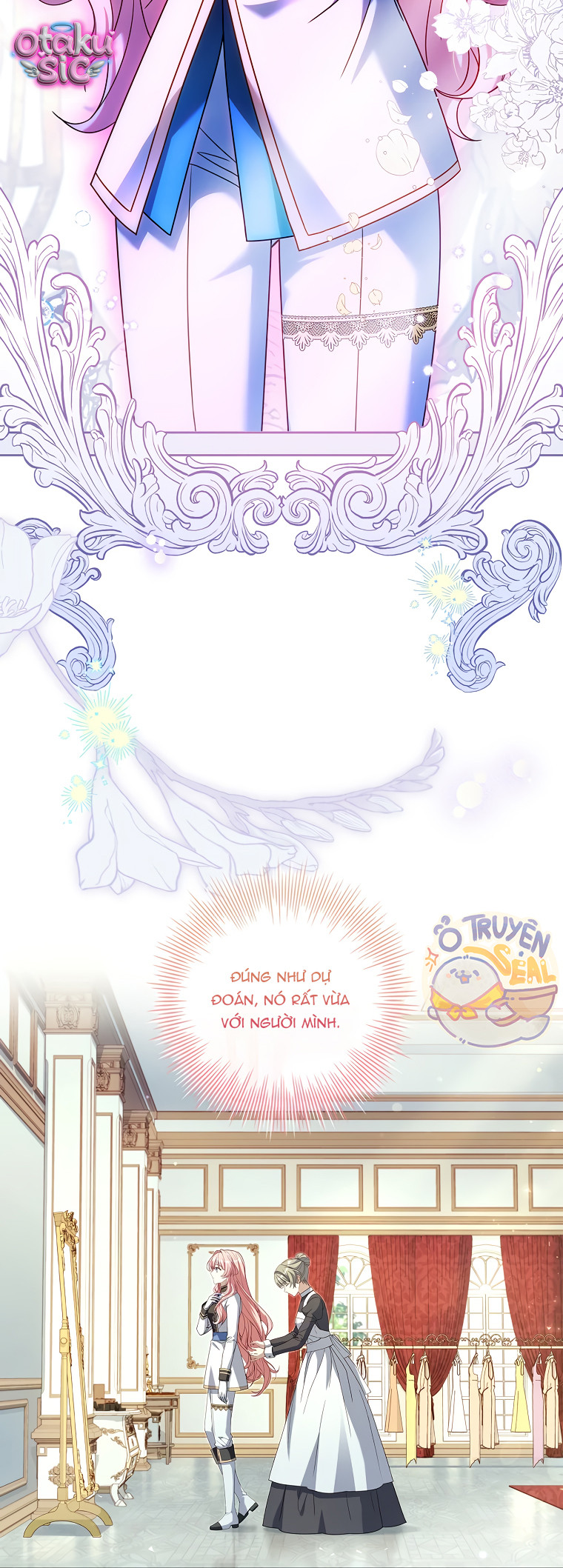 Tôi Đã Tắt Cài Đặt Chế Độ Nhận Thức Nỗi Đau! - Chap 10 - Trang 18