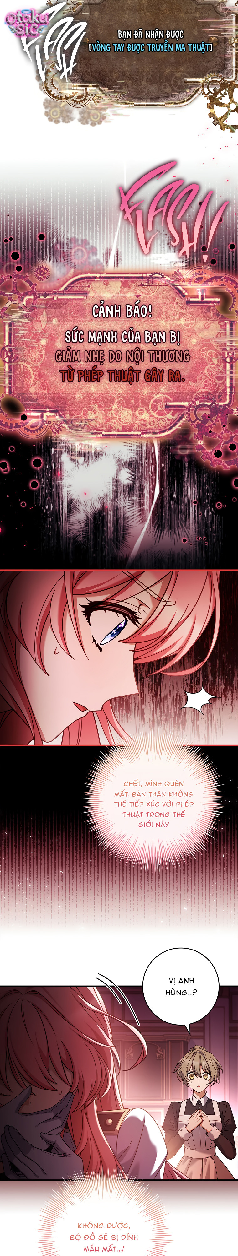 Tôi Đã Tắt Cài Đặt Chế Độ Nhận Thức Nỗi Đau! - Chap 10 - Trang 20