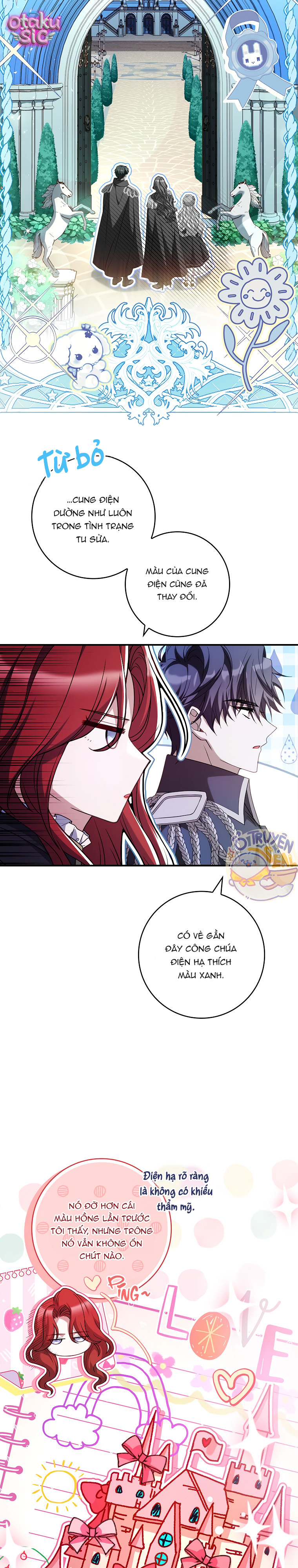 Tôi Đã Tắt Cài Đặt Chế Độ Nhận Thức Nỗi Đau! - Chap 10 - Trang 3