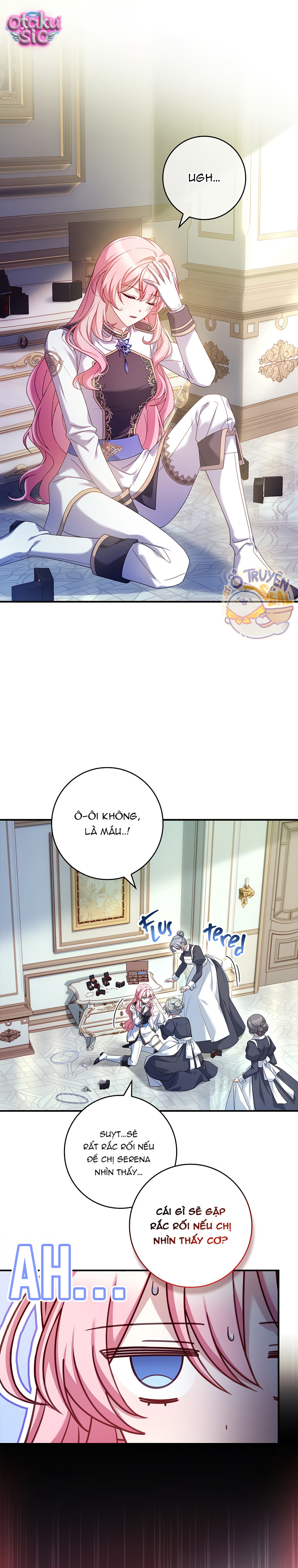 Tôi Đã Tắt Cài Đặt Chế Độ Nhận Thức Nỗi Đau! - Chap 10 - Trang 23